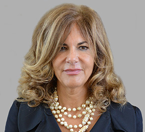 Emma Marcegaglia, CHAIRMAN (photo)