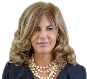 Emma Marcegaglia, CHAIRMAN (photo)