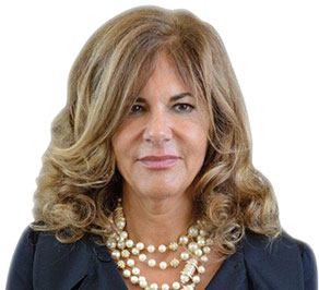 Emma Marcegaglia, Chairman (photo)