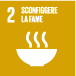 Obiettivi globali per lo sviluppo sostenibile (SDGs) – 02 (icon)