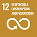 Sustainable Development Goals – goal 12 (icon)