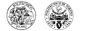 Politecnici di Milano e Torino (Logo)