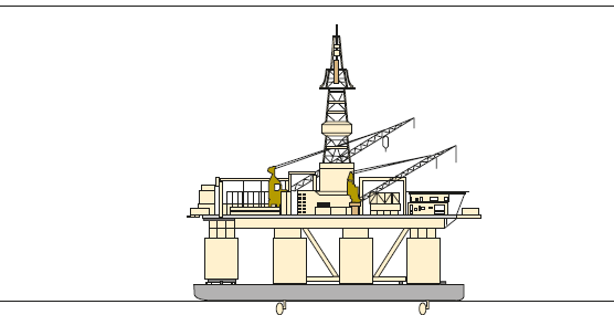 SCARABEO 7 – Drilling vessel (illustration)